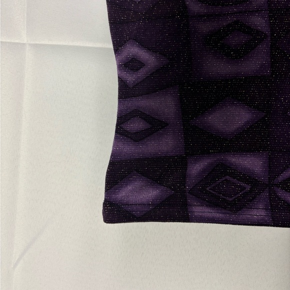 (2/$15) Dressy Tank 💜 - Picture 5 of 5